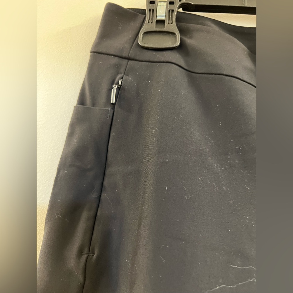 Athleta Stellar Skinny Trouser Black Z. - Picture 13 of 16